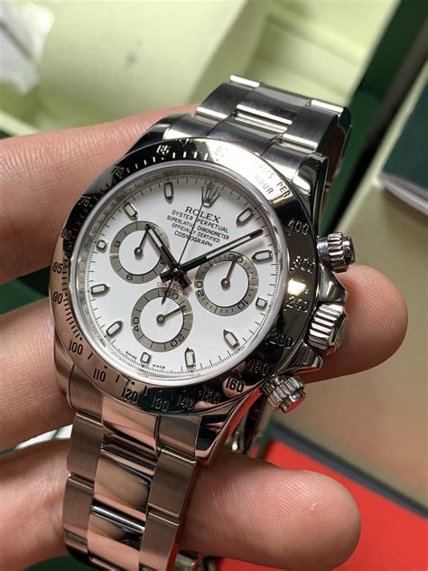 rolex dayton 116520|rolex daytona dials explained.